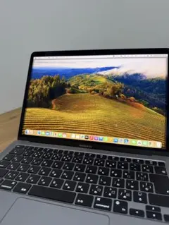 Apple MacBook Air M1 2020 512GB/8GB シルバー