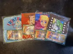 トイ・ストーリー　タオル