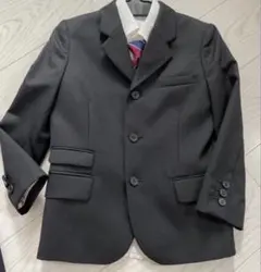 【未使用級極美品】バーバリーロンドン　キッズスーツ　２点　フォーマル　120 楽天市場】バーバリー スーツ 120の通販