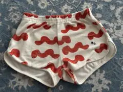 値下げbobochoses ボボショース　ウネウネ　ハーフパンツ