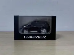 【非売品】プルバックカー トヨタ ハリアー 60系後期 ブラックのサムネイル