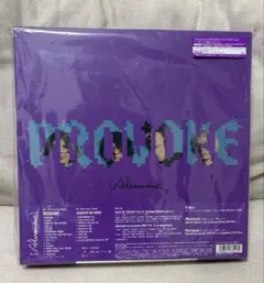 2026年最新】[Alexandros] / PROVOKE[DVD付初回限定盤]の人気アイテム