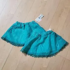 新品　双子☆スカパン　 スカート
