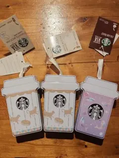新品未使用！スターバックスSTARBUCKS●25周年記念第1弾3弾●２点セット 2025年最新】スターバックス25周年の人気アイテム - メルカリ
