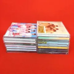 なにわ男子　まとめ売り　17点　邦楽CD　ジャニーズ