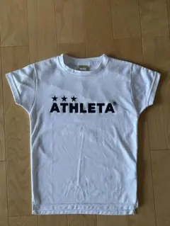 ATHLETA アスレタ ジュニア プラクティスシャツ 140