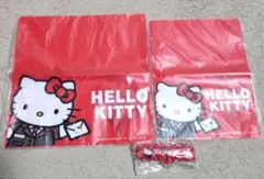 ハローキティ★郵便局グッズ3点セット✨