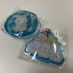 すみっコぐらし センチメンタルサーカス　アクリルキーホルダー 2点セット
