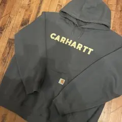 Carhartt ビンテージ パーカー グレー