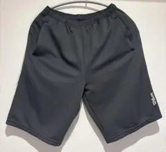 Wilson ウィルソン ジャージ ハーフパンツ グレー S