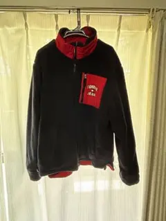 トミージーンズ　ボアジャケット　フリース