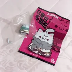 全8種 セット BOX すべて内袋は未開封 BLEACHニャン！ 猫 ネコ MEGA CAT PROJECT BLEACH 千年血戦篇 BLEACHニャン！ 8個入りBOX
