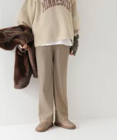 JOURNAL STANDARD relume コスミカルウォーム起毛パンツ