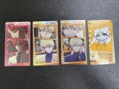 時光代理人 カードセット 夏斐 Vien - メルカリ