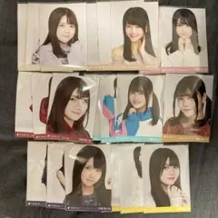 乃木坂46 伊藤理々杏 生写真 8コンプ まとめ売り