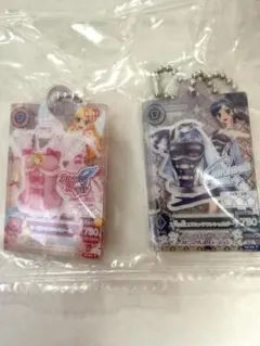 アイカツガチャ いちご　あおい