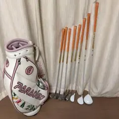 Callaway Filly ゴルフクラブセット キャディバッグ付 - メルカリ