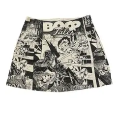 ベティ　y2kミニスカート