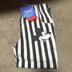 ベビードール110センチミッキー長ズボン