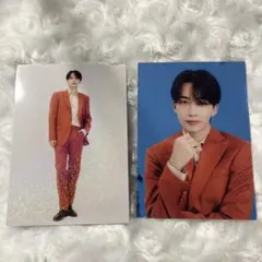 SEVENTEEN BE THE SUN JAPAN ジョンハン トレカセット