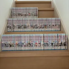 ワンピース 112巻セット