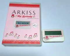 ARKISS アーキス　マイメロディ　ポケベル　ポケットベル　ジャンク品
