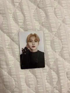 INI 田島将吾　トレカ