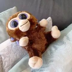 Ty サル ぬいぐるみ