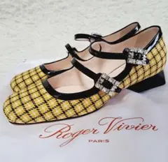 ⭐️極美品⭐️ ロジェヴィヴィエ　バックル　パンプス　ブラック　レザー　金金具 楽天市場】ロジェ ヴィヴィエ パンプスの通販