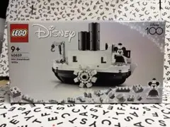 LEGO Disney 40659 Mini Steamboat Willie - メルカリ