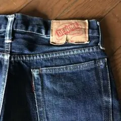 DENIME 旧ドゥニーム　ドゥニーム　505タイプ　オリゾンティ