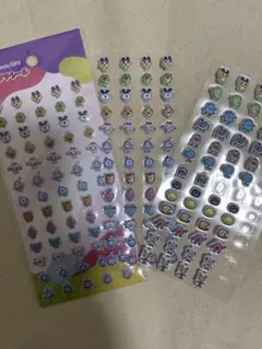 み*ぃ様 たまごっち プチプチシール