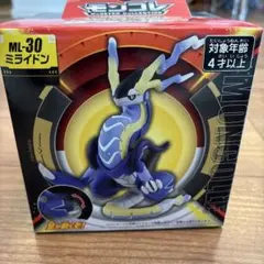 ポケモン モンコレ ミライドン ML-30