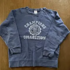 BIG JOHN チャンピオンズコレクション トレーナー 160