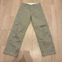 バズリクソンズ チノパン