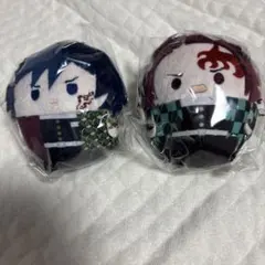 鬼滅の刃 ふわコロりん10 竈門炭治郎 冨岡義勇