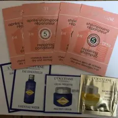 ロクシタン ファイブハーブス R  サンプル