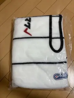 【非売品】千葉ロッテマリーンズ フリースポンチョ　【新品未使用】