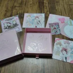 Strawberry Prince Here We Go!!　クリスマス　車