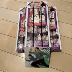 ハイキュー!! 名場面ポスターIV ボックス　 1ケース9枚入り