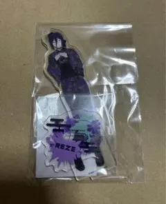 チェンソーマン OMATSURI POP UP アクリルスタンド レゼ