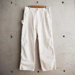 Dickies White Painter Pants