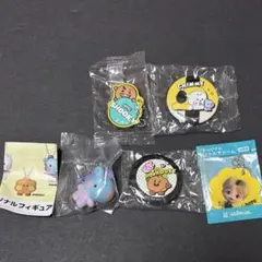 くら寿司 BTS BT21 ボトルチャーム 防弾少年団
