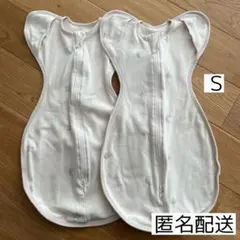 Hugmuu ハグムー スワドル 2点セット Sサイズ