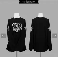 DimMoire ディムモアール Baby Skull BIG T Tシャツ - メルカリ