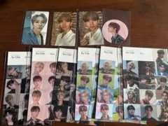 An Ode seventeen トレーディングカードセット