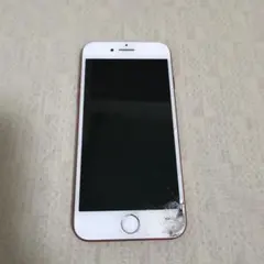 iPhone7レッド　ジャンク品