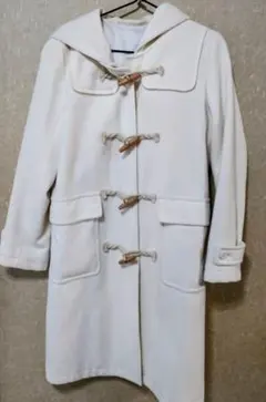 2026年最新】ダッフルコート 白の人気アイテム - メルカリ