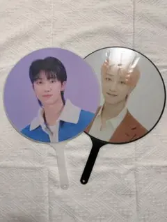 SEVENTEEN ミンハオ the8 うちわ まとめ売り セット売り