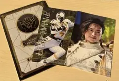 王様戦隊キングオージャーポストカードコレクションスパイダークモノス＆ジェラミー①